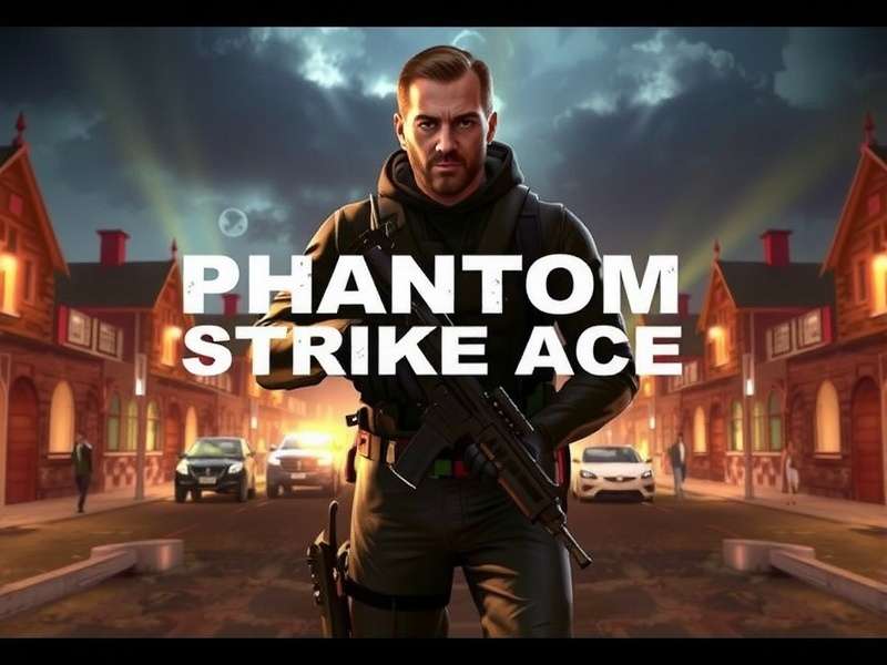 Phantom Strike Ace - Delhi Gaming Community Meetup Phantom Strike Ace Community Meetup