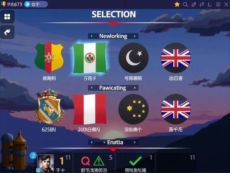 Phantom Strike Ace - Choose From 22+ Indian Languages Phantom Strike Ace Language Selection Screen