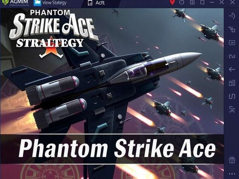 Phantom Strike Ace - Hiding in a Mumbai Market Crowd Phantom Strike Ace Stealth Strategy